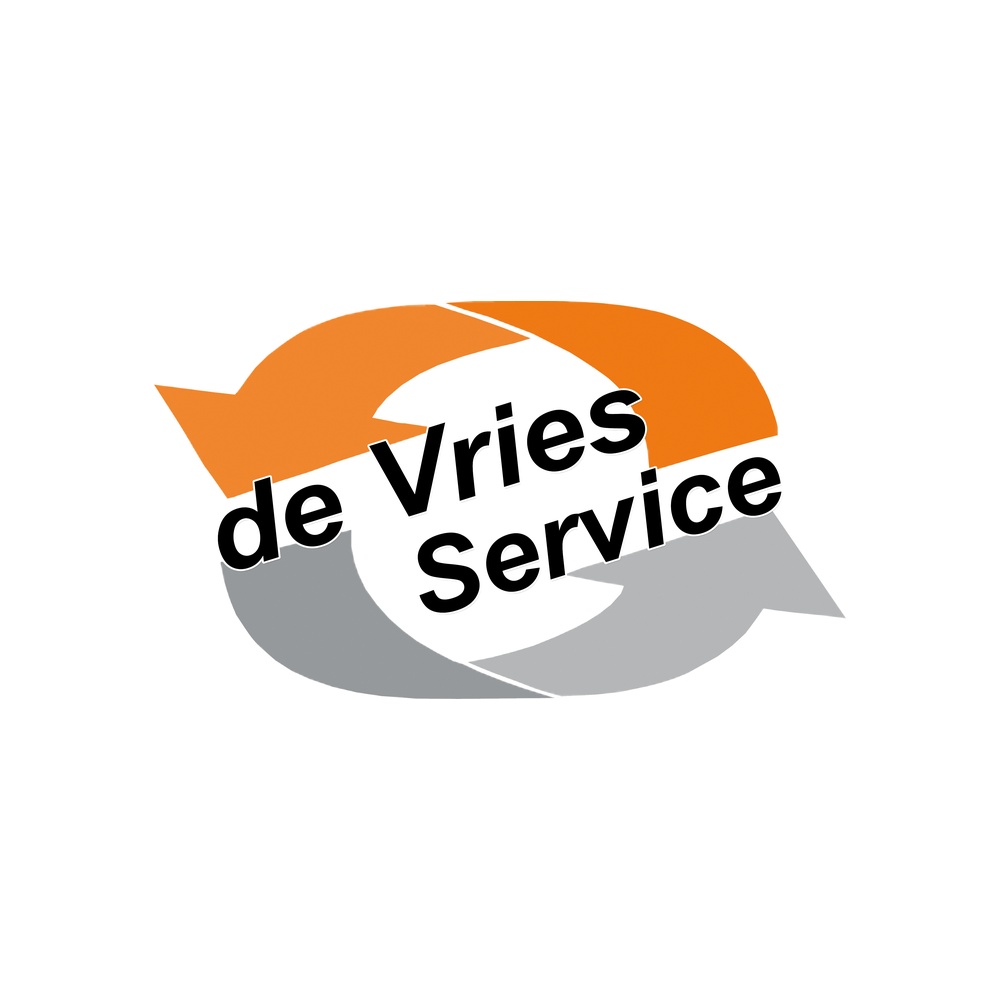 Logo de Vries Service – Partnerunternehmen der Volksbank Immobilien GmbH Kassel Göttingen