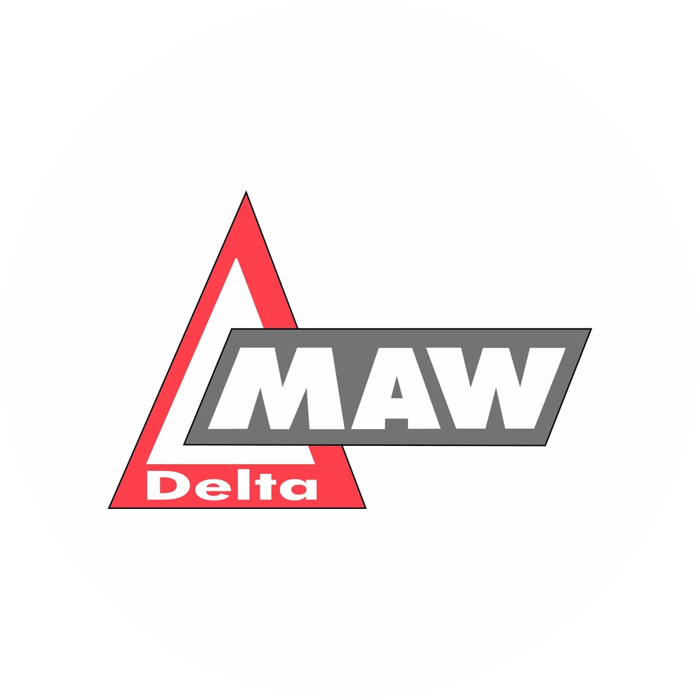 Logo MAW Delta – Partnerunternehmen der Volksbank Immobilien GmbH Kassel Göttingen