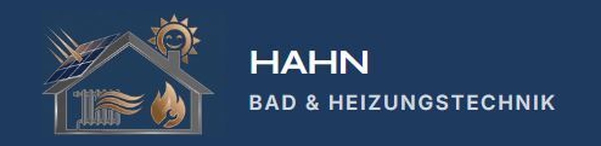Logo Hahn Bad & Heizungstechnik – Partnerbetrieb der Volksbank Immobilien GmbH Kassel Göttingen