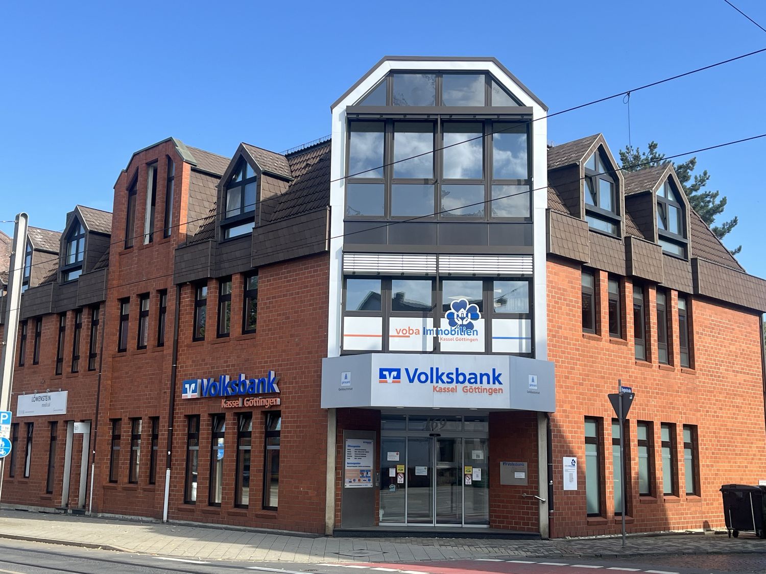 Standort Kassel der Volksbank Immobilien GmbH Kassel Göttingen